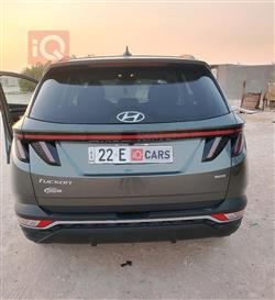 هيونداي توسان